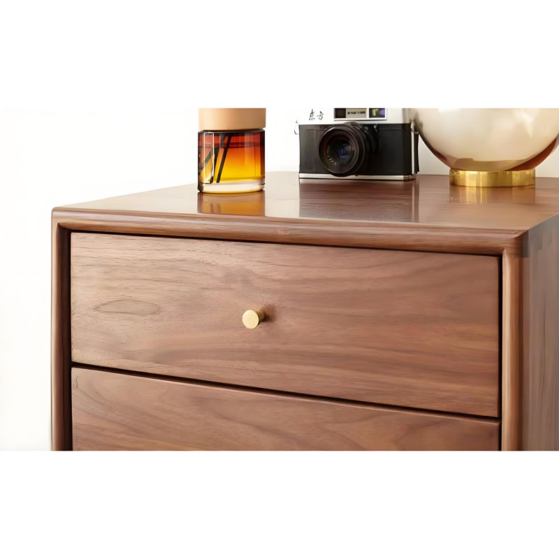 Commode d'appoint simple