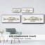 Poisson argenté II - toile encadrée-111270444
