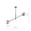 2-Light Sputnik Chandelier-527402545