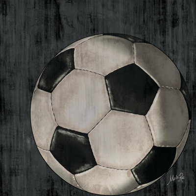 Soccer by Marla Rae