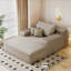 Chaise longue rembourrée pour l'intérieur-285695059