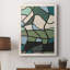 Impression sur toile encadrée sur verre teinté Jenkinsburg II-88430342-88430336