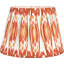 Pleated Cotton Cylinder Shade-106221006-106221012