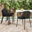 Ensemble de 2 chaises de patio-408436844
