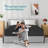 Medium Pocket Spring Hybrid Mattress With CertiPUR-US Certified Memory Foam-565177519-565177517