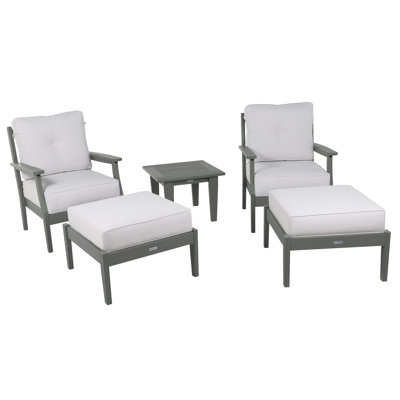 Lehigh 5-Piece Deep Seating Set