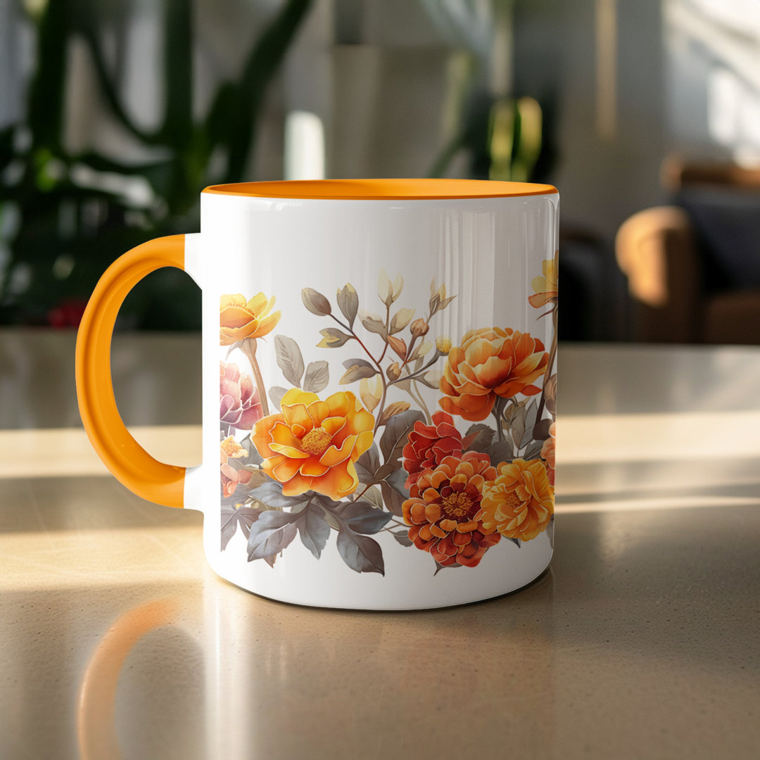 11oz Mugs Ceramic Coffee Mug