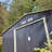 Rowlinson Trentvale 10x12 Metal Apex Shed with Foundation Kit-109248332