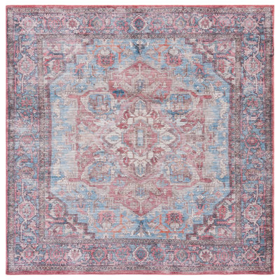 Serapi Performance Machine Washable Oriental Rug