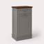 Armoire poubelle inclinable Havant 10 gallons-106451144