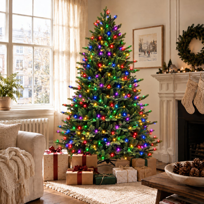 Christmas Tree, 6