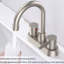 Robinet de salle de bain à centre-88089076
