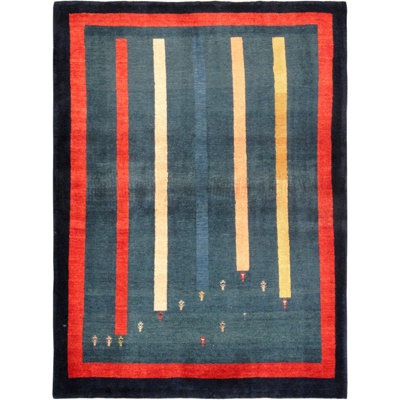 Pietari Area Rug in Green