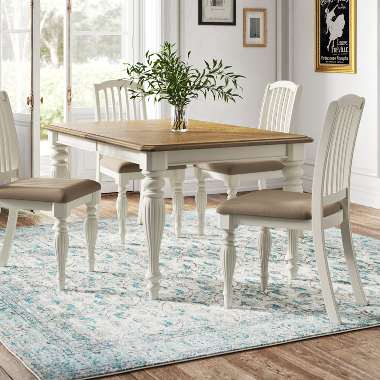 Cleckheat Extendable Dining Set