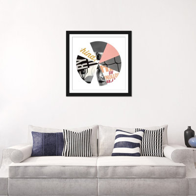 « eye to eye », reproduction d’impression sur toile