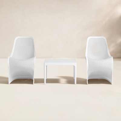 Nassau 2-Person Patio Seating Group