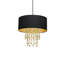 Donahoe 1 - Light Drum Pendant-1992300794