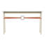 Equus 54" W Glass Top Console Table-1811212795-1810315084-1810315080