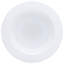 6 Watt LED Downlight Retrofit 4 Inch CCT Selectable Round White Finish