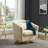 Skye Upholstered Swivel Barrel Chair-29512297-70607349