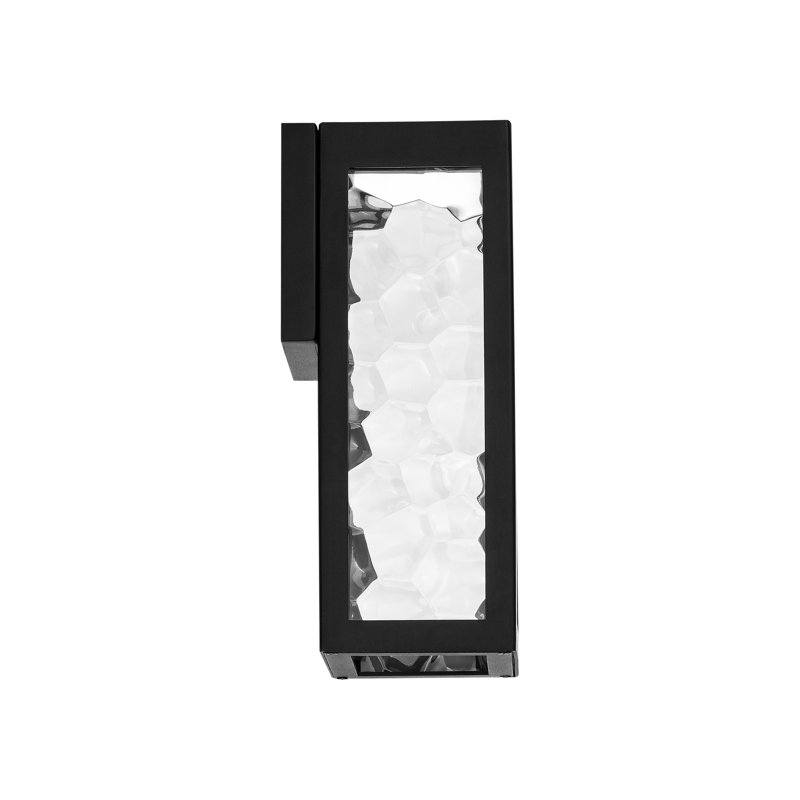 Hawthorne 1 - Light LED Outdoor Wall Lantern, 11" H x 4.75" W x 5" D