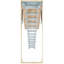 12 - Step Aluminium Lightweight Attic Ladder