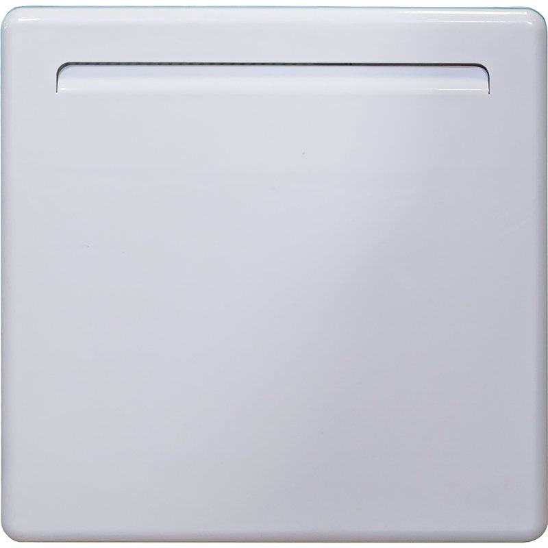 Symple Stuff 1500 Watt Electric Wall Mounted Space Heater, 1, 50cm H x 40cm W x 8.50cm D