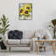 «Blooming Sunflower Bundle», art de la giclée encadrée par Theresa Heidel-999986844-999986847