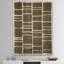 Graphiques minimalistes IV - Impression transitionnelle sur bois de pin naturel-37113635