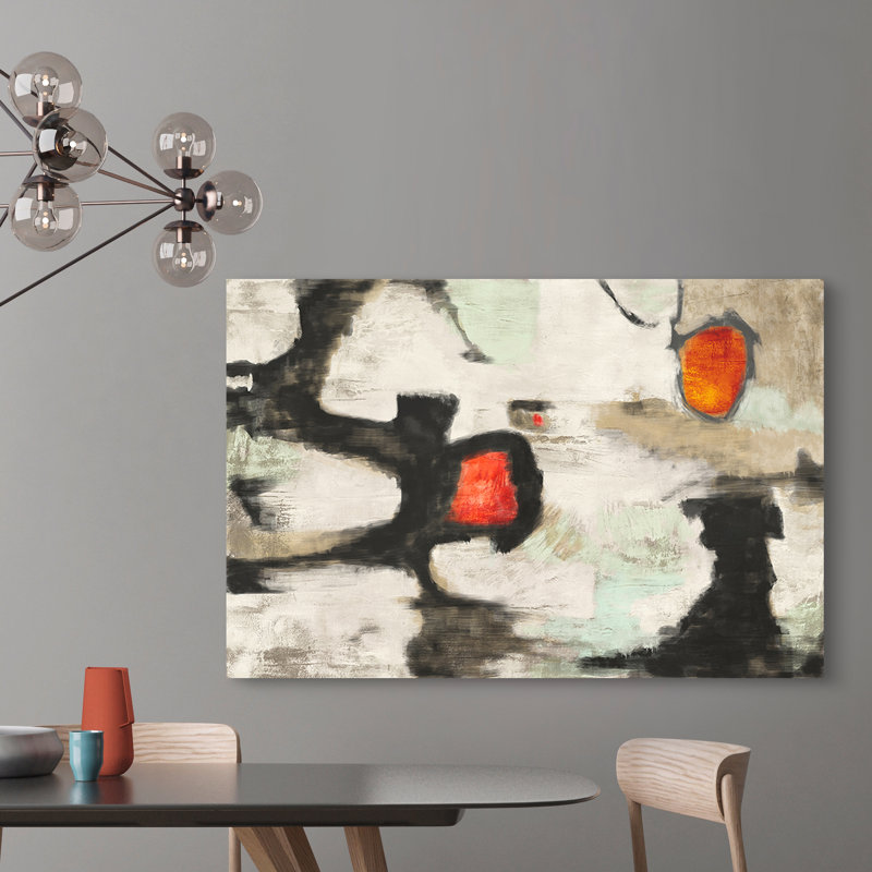 Stepping Stones by Jim Stone - Wrapped Canvas Art Prints, 60cm H x 80cm W x 4cm D