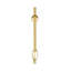 12" (6) Painted Gold Extension Rods-520603326