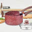 Ensemble de casseroles antiadhésives avec couvercle KOCHystem CS