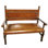 Spanish Bench Classic Rustic