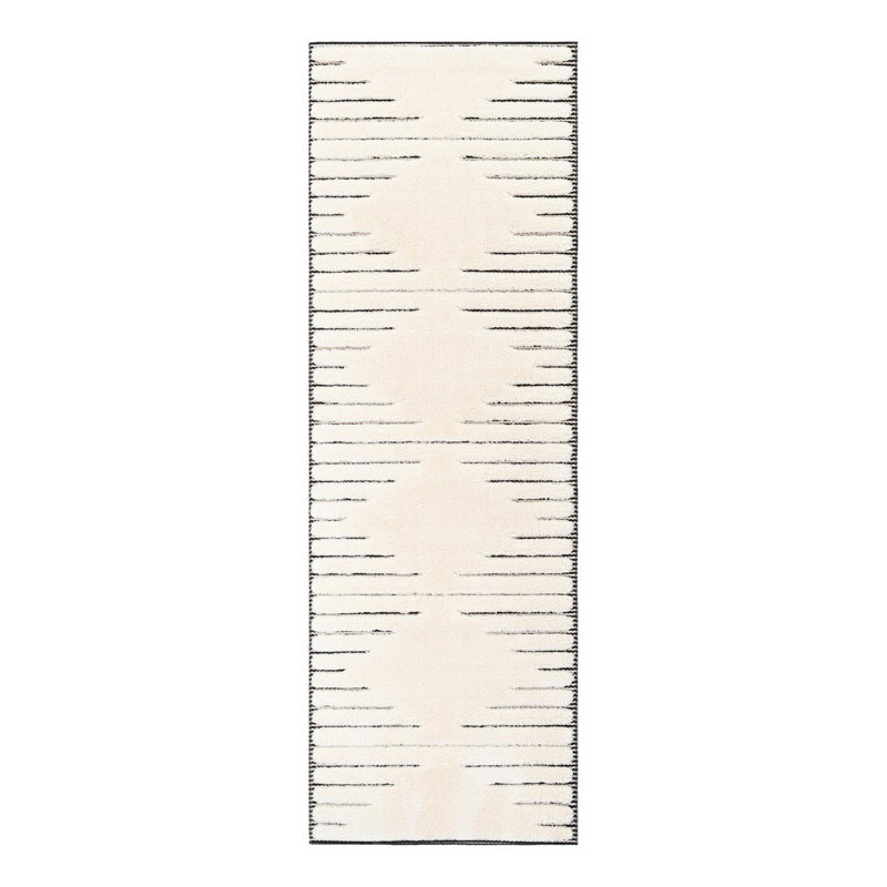 Corrigan Studio® Trellis Raheesa Rug, Runner 2'7" x 8'