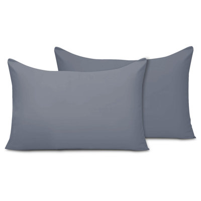 Microfiber Flatweave Pillowcase Case Pack