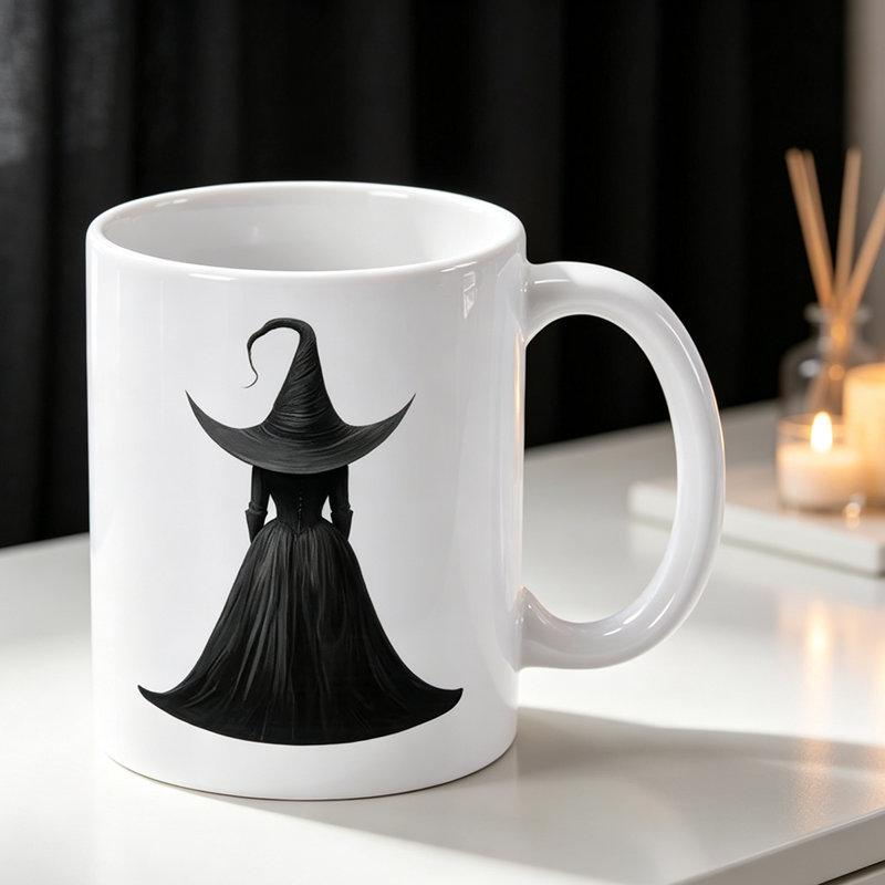 Ceramic Coffee Mug