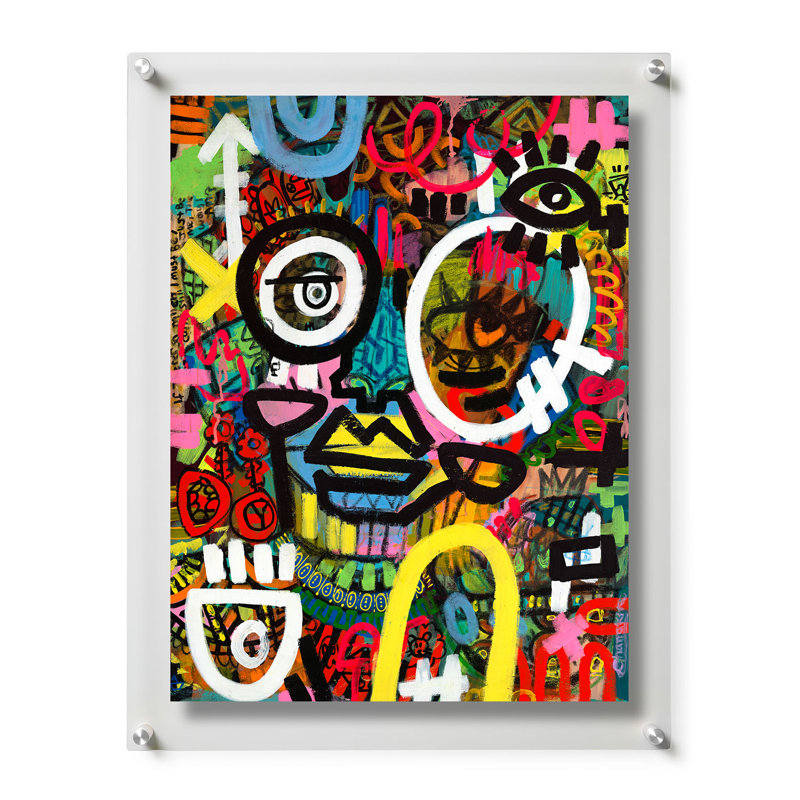 Aunty With The Fruit Bowl par Charmaine Chanakira, H 34 po x l 44 po