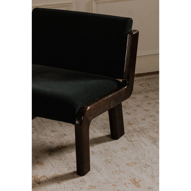 Edie Chair, Black
