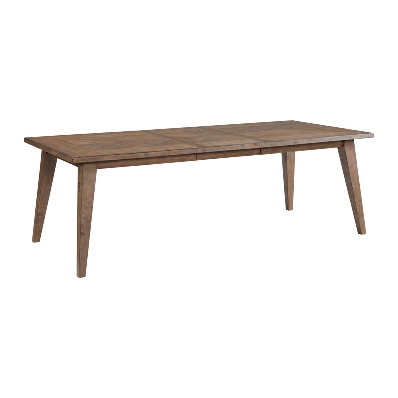 Raayan Extendable Solid Wood Dining Table