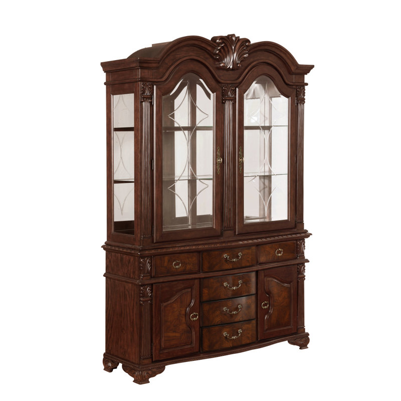 Buffet Neo Renaissance - Brun - Buffet