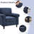 Luelle Upholstered Rolled Arm Accent Chair-1301630352