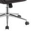 Chaise de bureau rembourrée et réglable pour bureau à domicile-1458562583