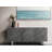 Hugo Buffet In Gray Marbled Porcelain With Storage.-436416335