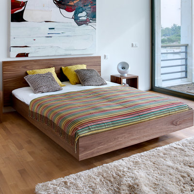 Lit plateforme Float