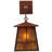 Steel Wall Light