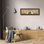 «August Grove® Spivey, Linda», art sur toile tendue sous le titre: House Sampler LS1494