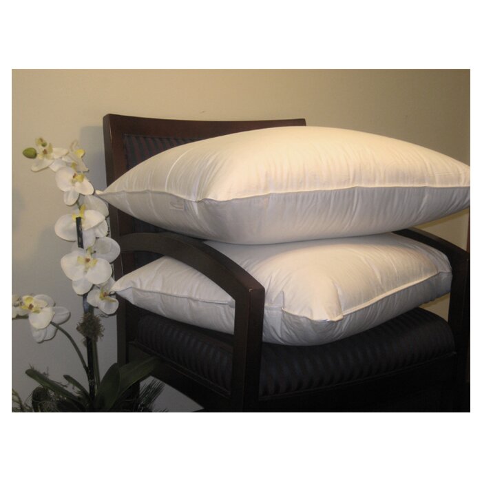 Medium Down-Alternative European Bed Pillow Arsuite