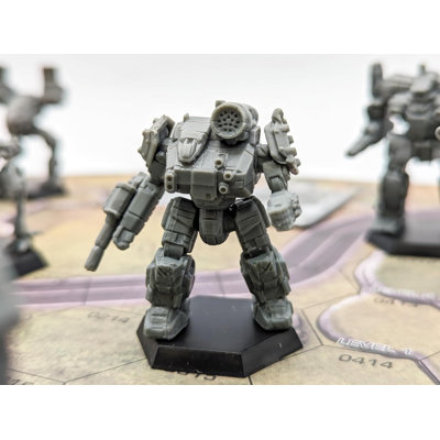 Catalyst Game Labs BattleTech Game of Armored Combat, for 2 Players and Ages 14+
