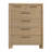 Karcen Sand Dune Bedroom Set With Dresser, 2 Nightstands, And Chest-103484582