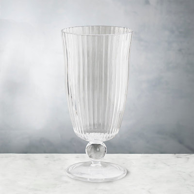Vida 16oz. Handmade Acrylic Highball Glass Set